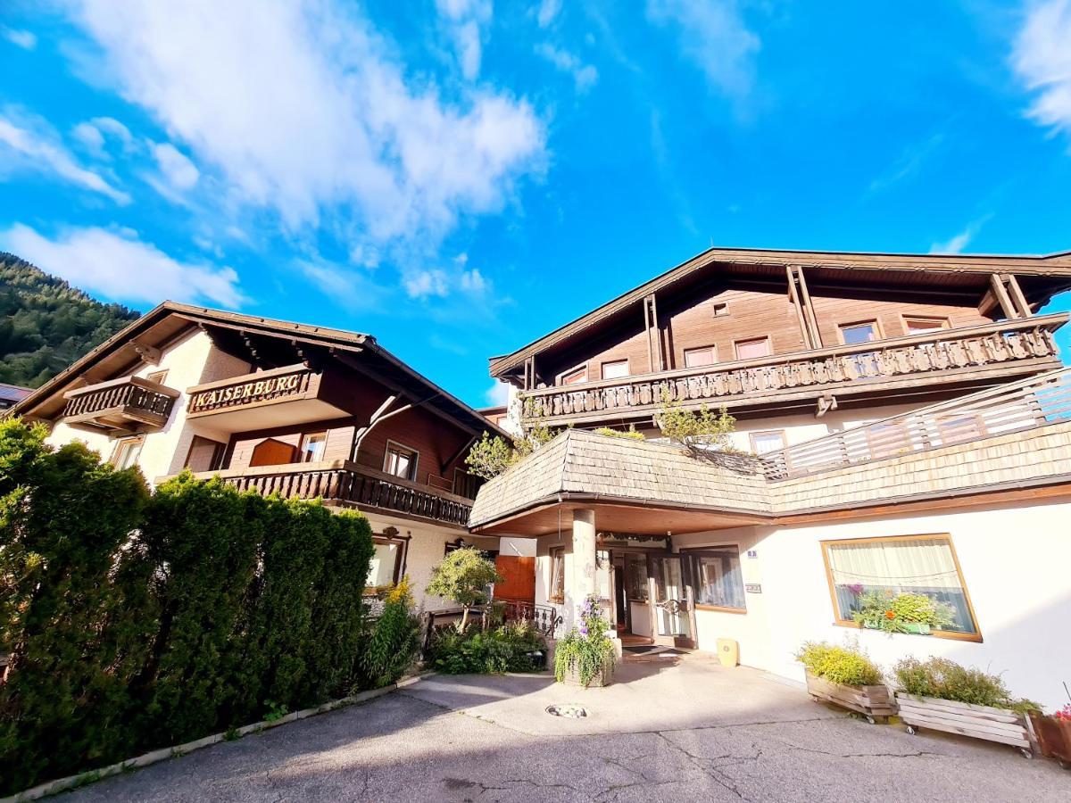 Apartments Juri & Hermann 1 バド クラインキルヒハイム エクステリア 写真