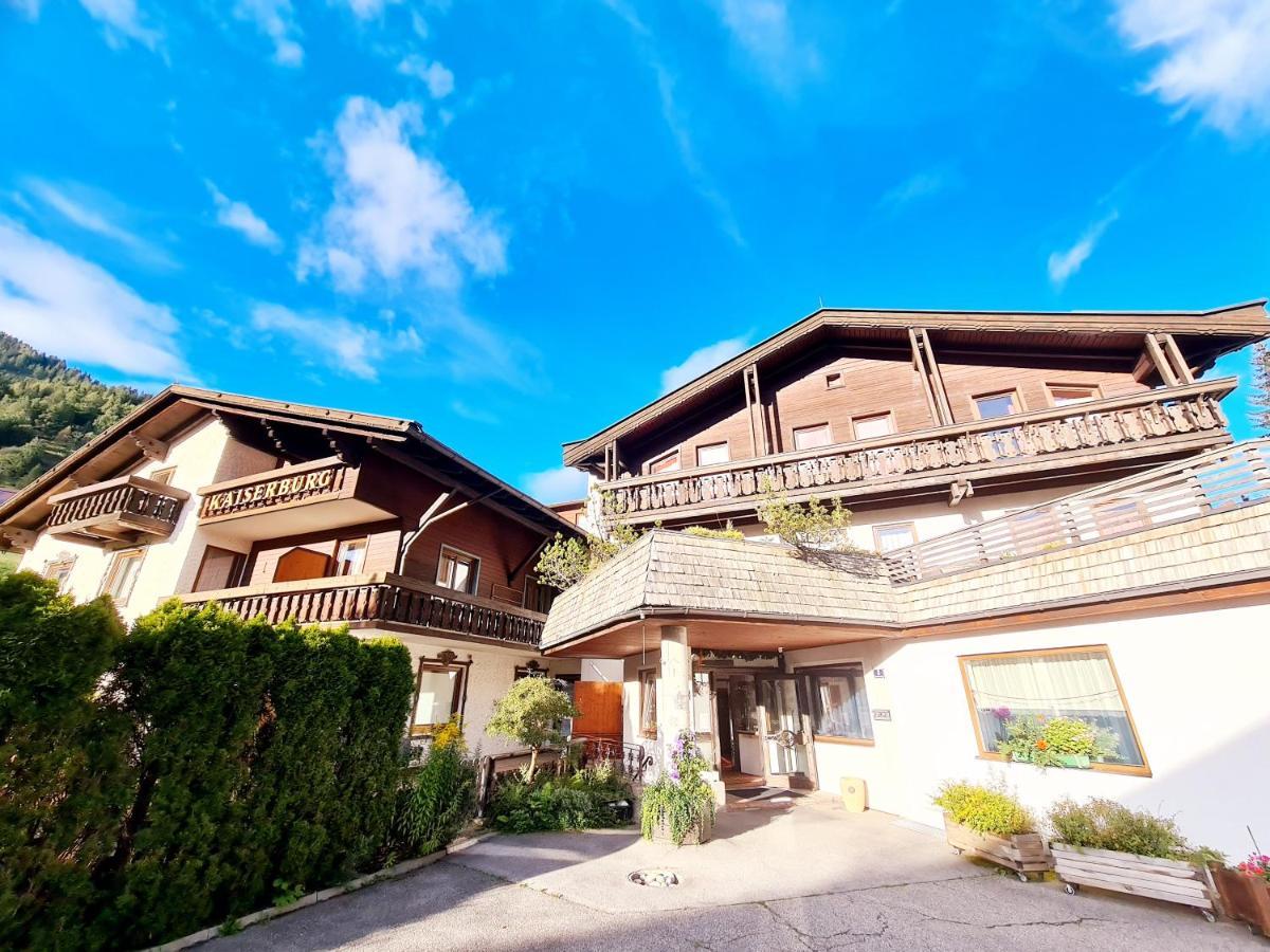 Apartments Juri & Hermann 1 バド クラインキルヒハイム エクステリア 写真