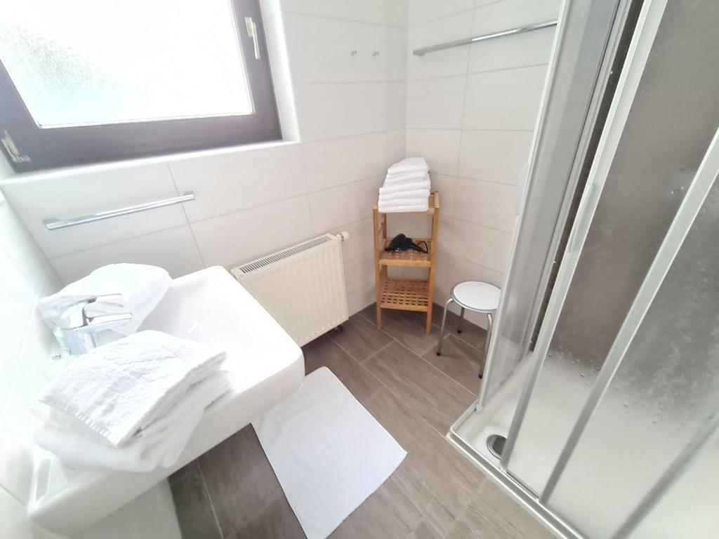 Apartments Juri & Hermann 1 バド クラインキルヒハイム エクステリア 写真